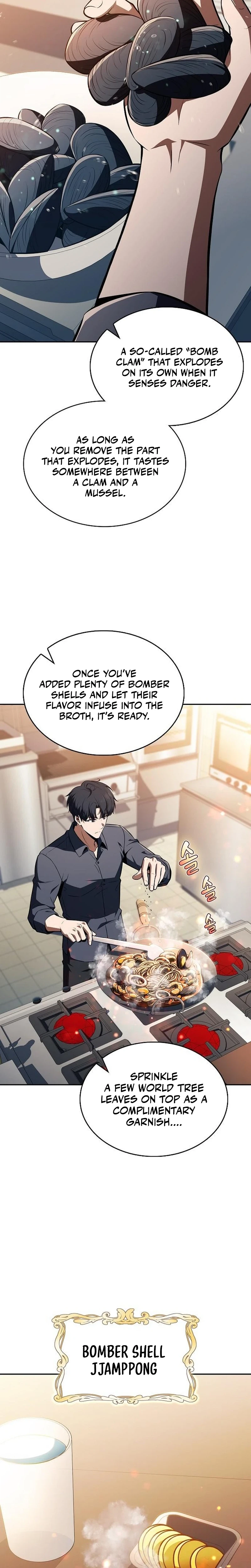 Eat Before You Go Chapter 64, page 31 of 53