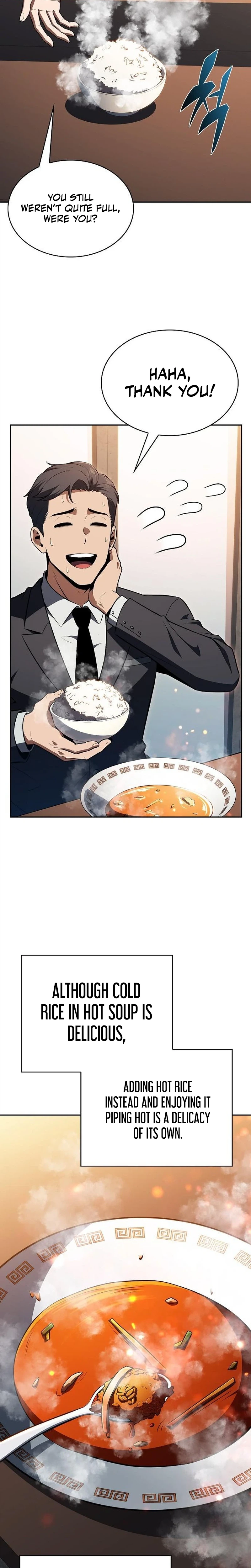 Eat Before You Go Chapter 64, page 36 of 53