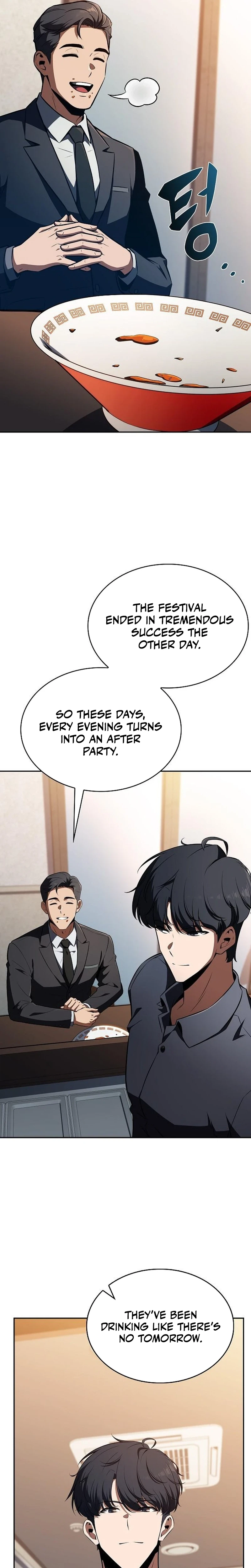 Eat Before You Go Chapter 64, page 39 of 53