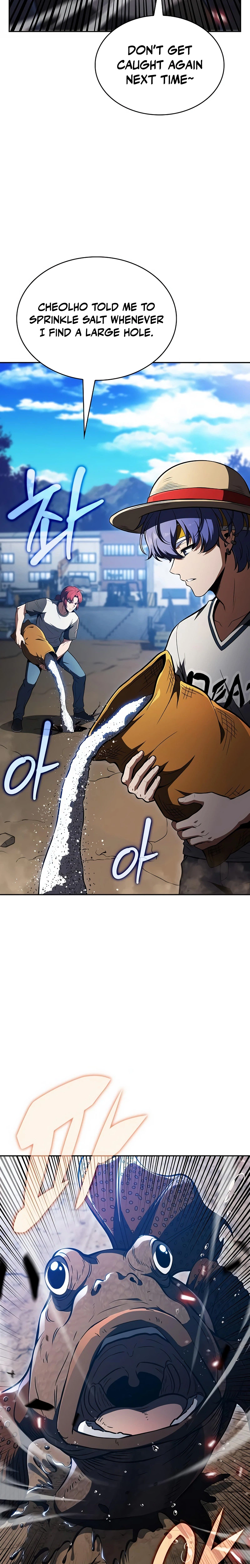 Eat Before You Go Chapter 65, page 14 of 48
