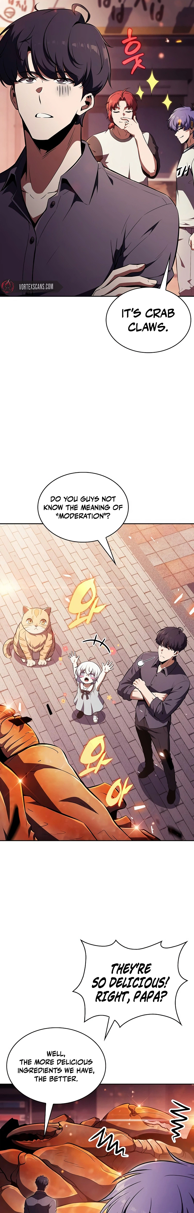 Eat Before You Go Chapter 65, page 25 of 48