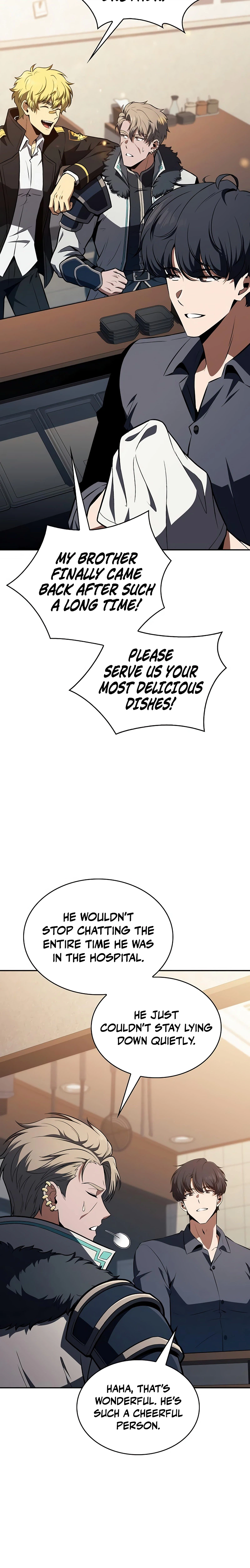 Eat Before You Go Chapter 65, page 32 of 48