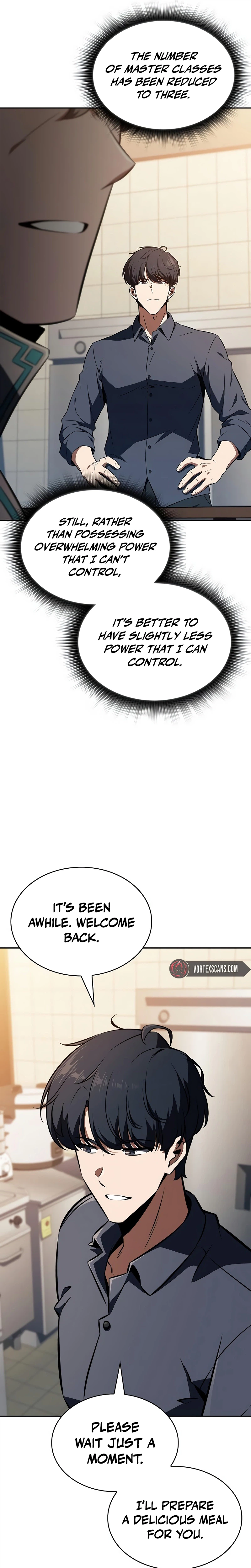 Eat Before You Go Chapter 65, page 34 of 48