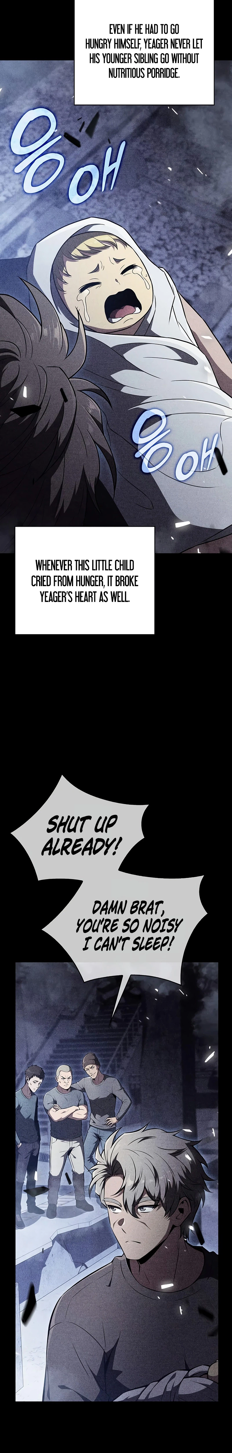 Eat Before You Go Chapter 65, page 41 of 48