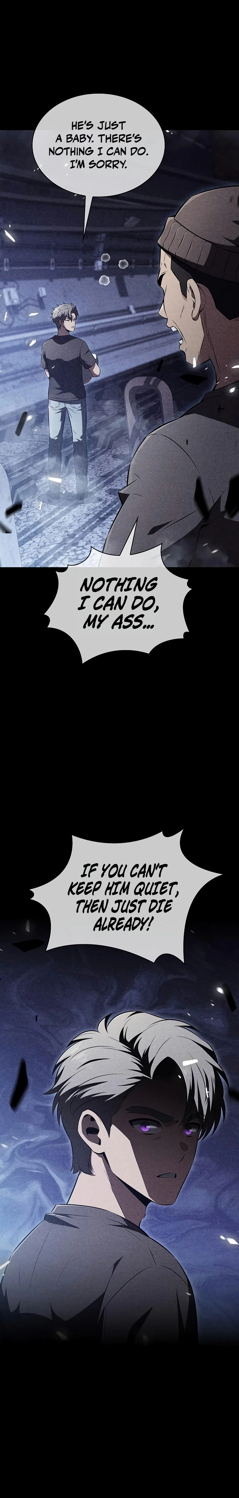 Eat Before You Go Chapter 65, page 42 of 48