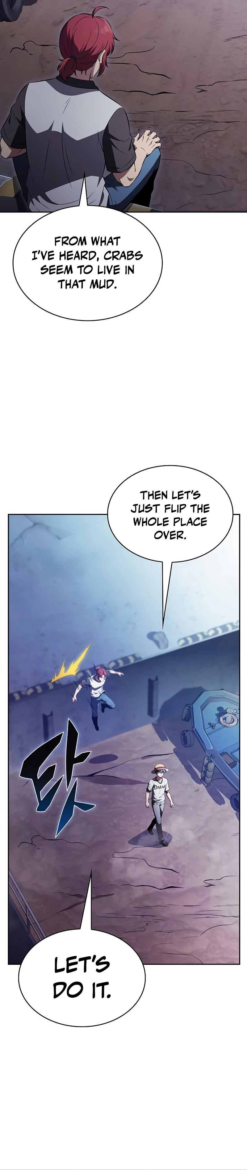 Eat Before You Go Chapter 65, page 9 of 48