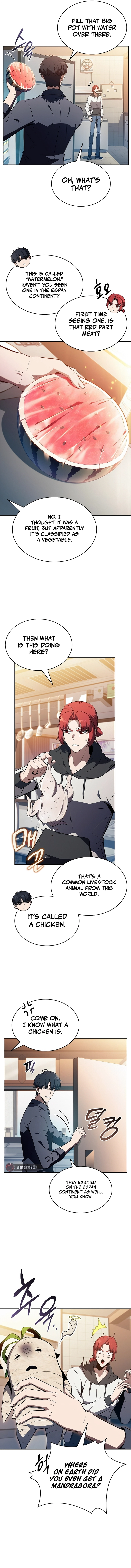 Eat Before You Go Chapter 8, page 5 of 16