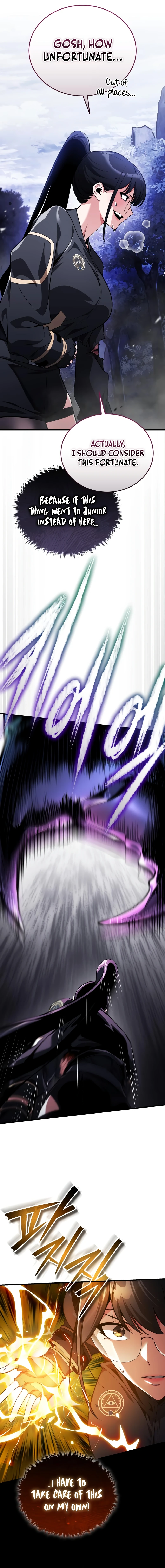 Echoes of the Reverse Planet Chapter 11, page 14 of 20