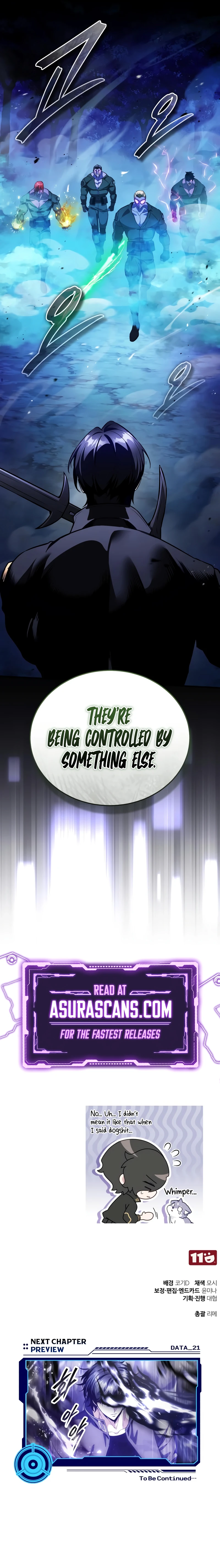 Echoes of the Reverse Planet Chapter 20, page 16 of 16