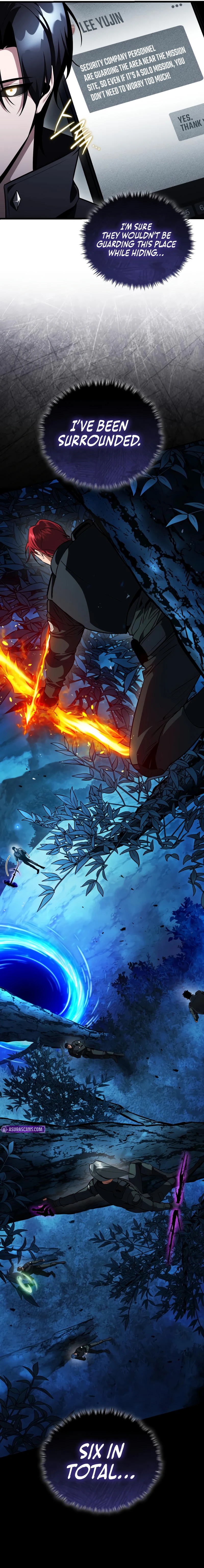 Echoes of the Reverse Planet Chapter 20, page 6 of 16