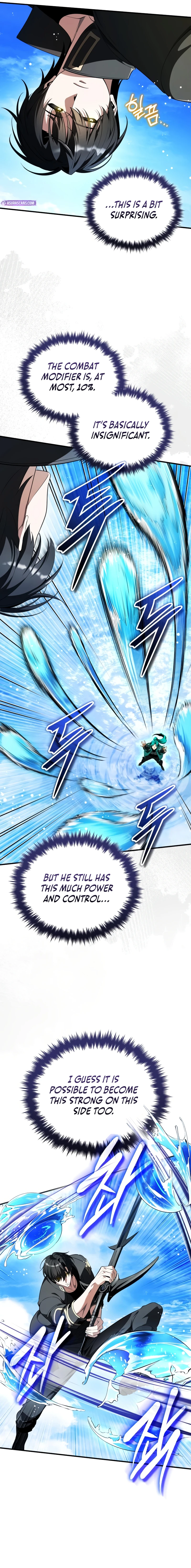Echoes of the Reverse Planet Chapter 33, page 11 of 21