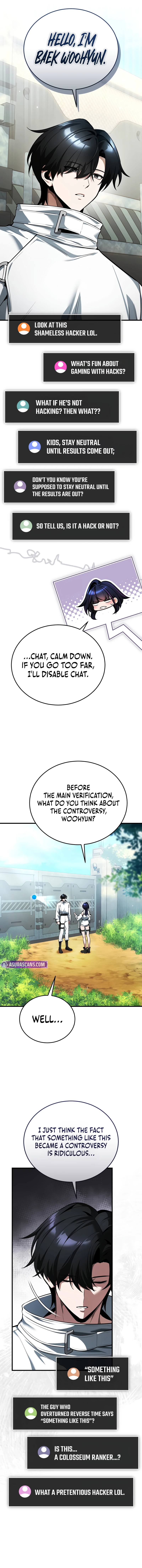 Echoes of the Reverse Planet Chapter 4, page 10 of 15