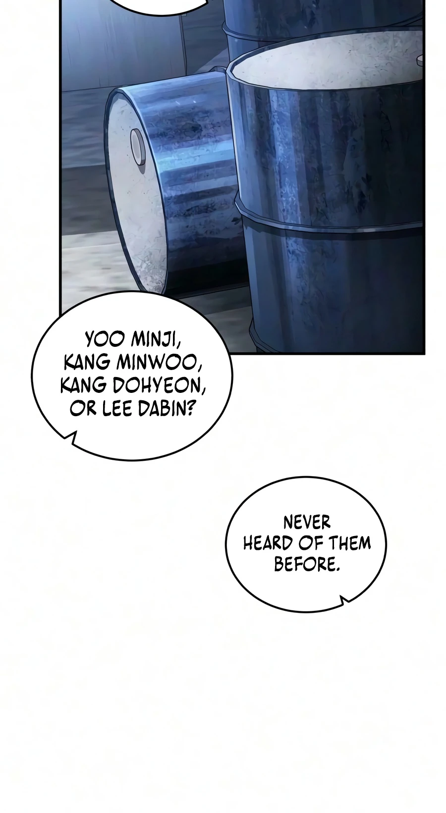 Echoes of the Reverse Planet Chapter 40, page 13 of 25