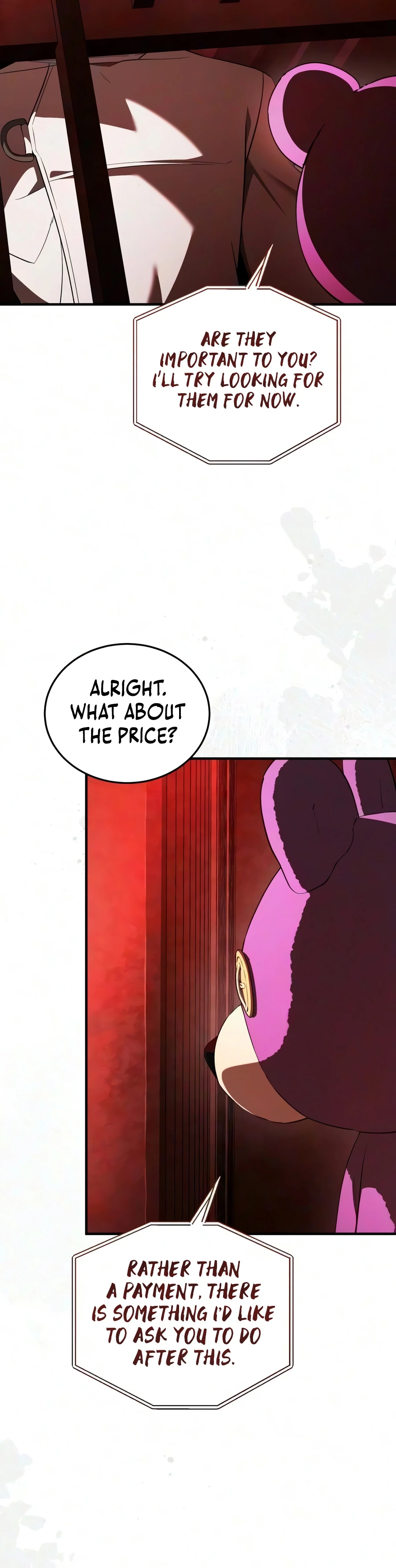 Echoes of the Reverse Planet Chapter 40, page 17 of 25