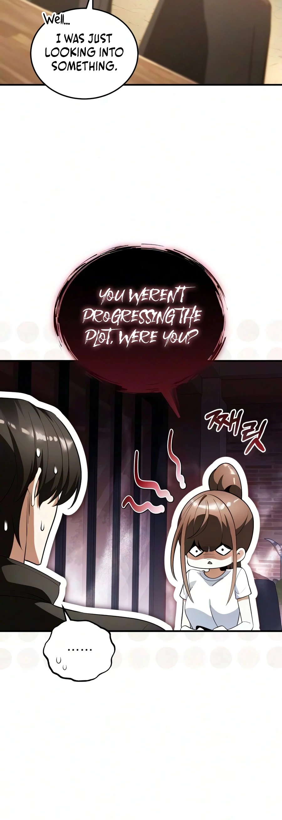 Echoes of the Reverse Planet Chapter 40, page 19 of 25