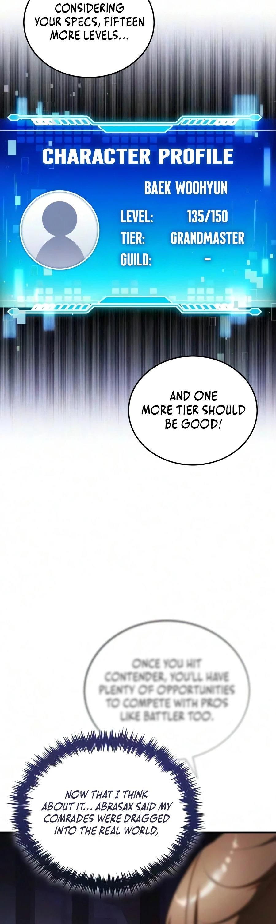 Echoes of the Reverse Planet Chapter 40, page 21 of 25