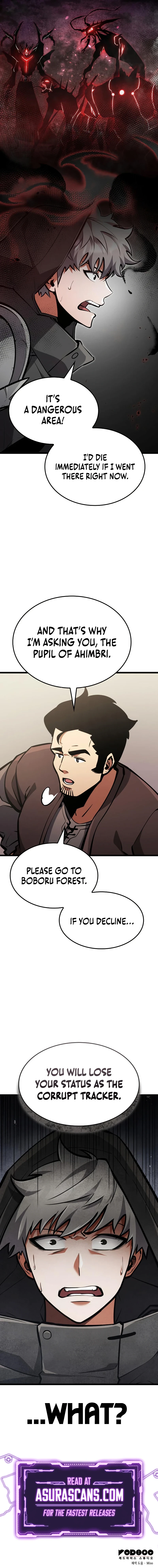 Emperor of Solo Play Chapter 17, page 17 of 17