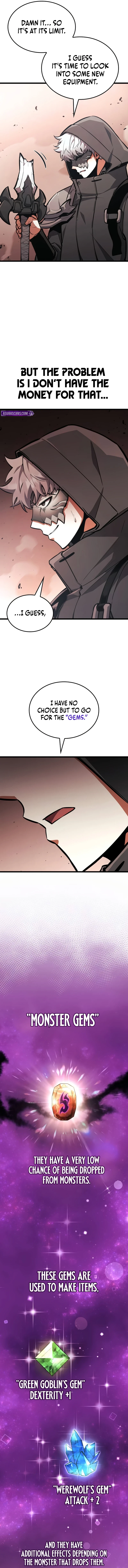 Emperor of Solo Play Chapter 21, page 11 of 16