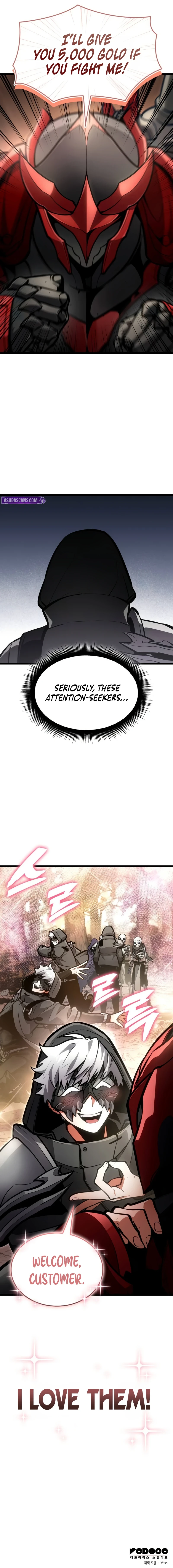 Emperor of Solo Play Chapter 21, page 16 of 16