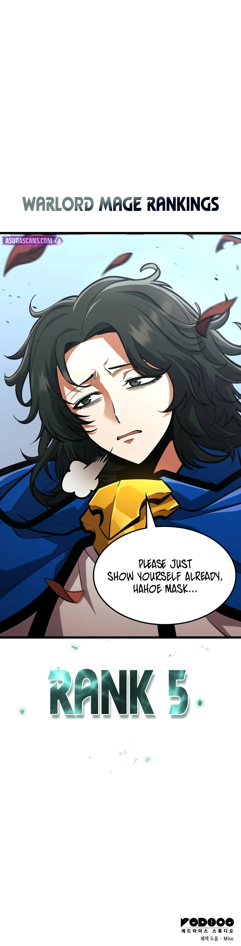 Emperor of Solo Play Chapter 23, page 15 of 15