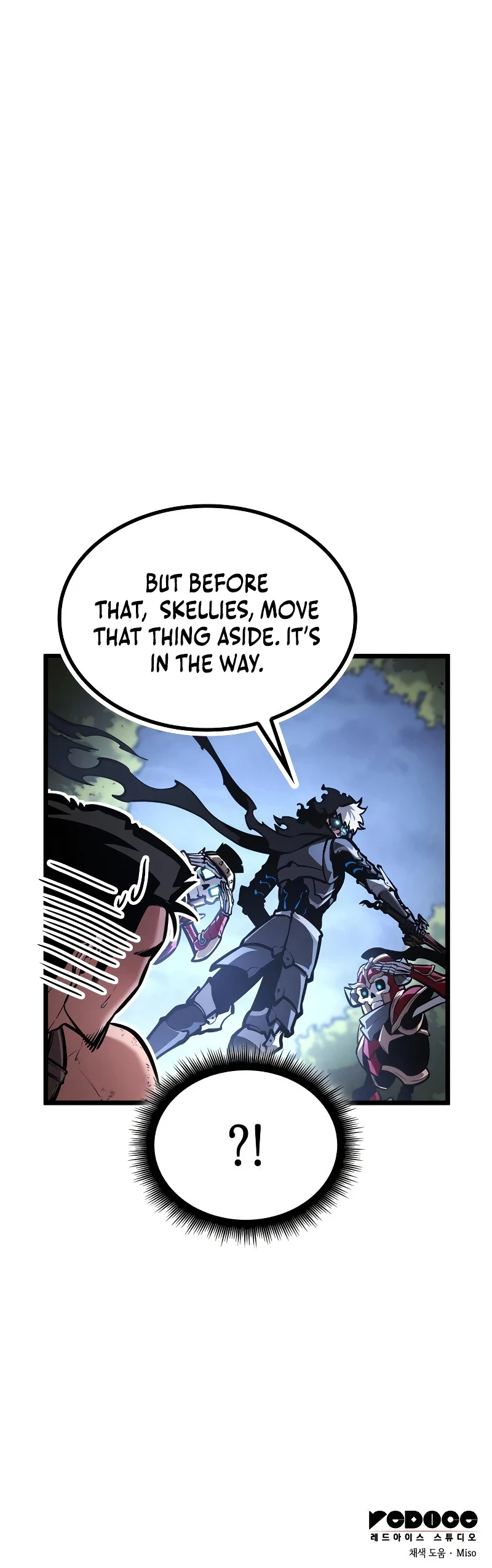Emperor of Solo Play Chapter 29, page 17 of 17