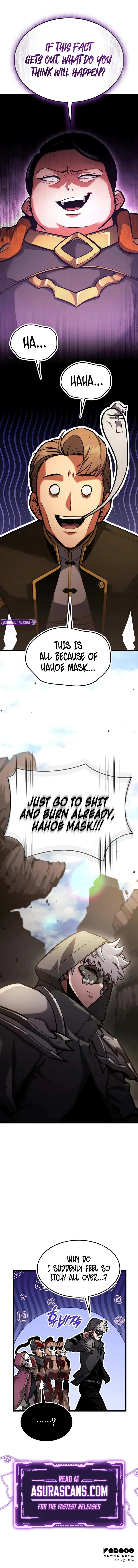 Emperor of Solo Play Chapter 32, page 17 of 17