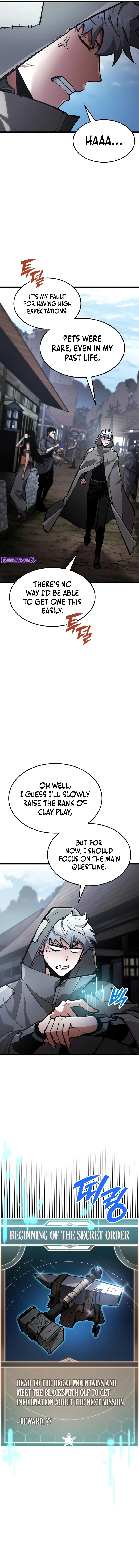 Emperor of Solo Play Chapter 34, page 5 of 19