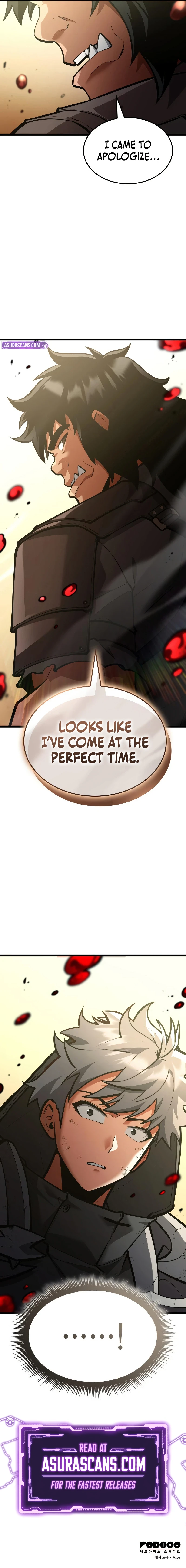 Emperor of Solo Play Chapter 36, page 17 of 17