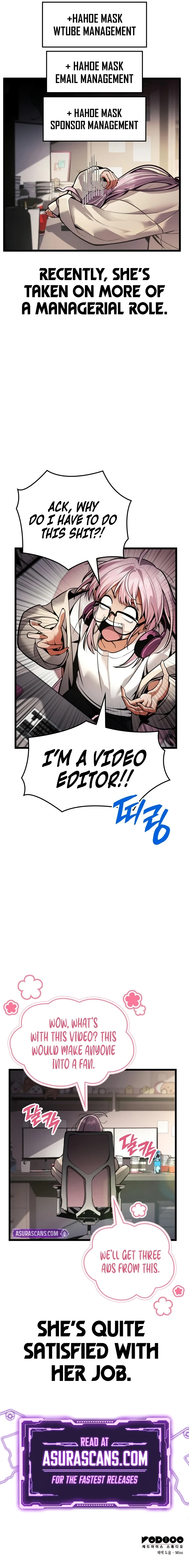 Emperor of Solo Play Chapter 43, page 14 of 14