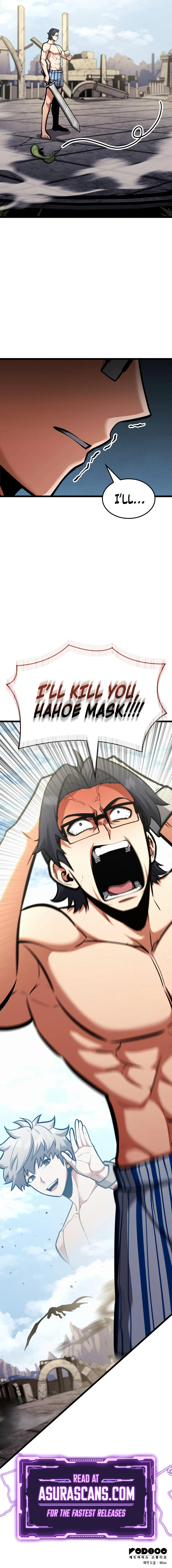 Emperor of Solo Play Chapter 49, page 14 of 14