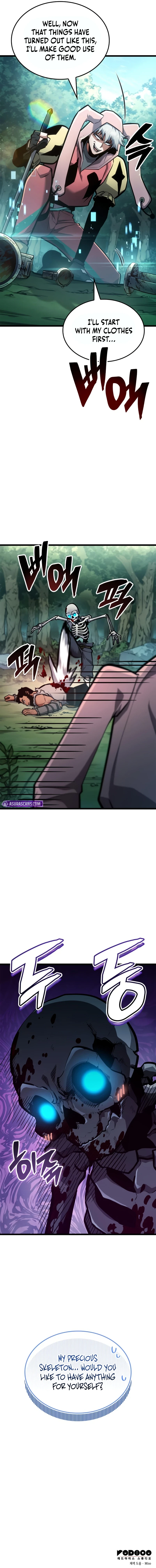 Emperor of Solo Play Chapter 5, page 15 of 15