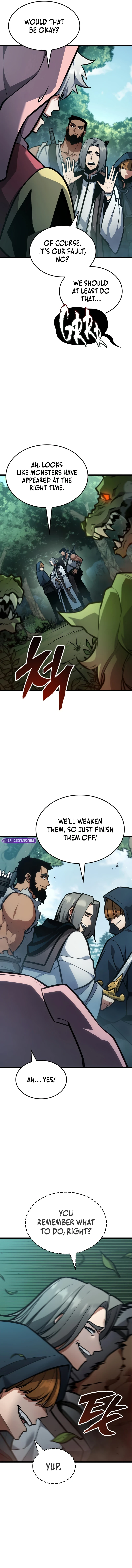 Emperor of Solo Play Chapter 5, page 9 of 15