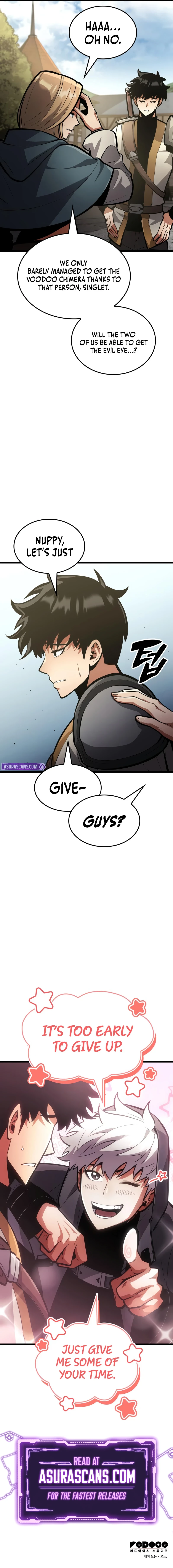 Emperor of Solo Play Chapter 50, page 14 of 14