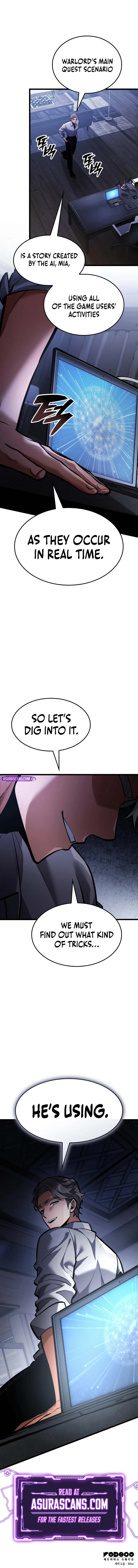 Emperor of Solo Play Chapter 52, page 12 of 12