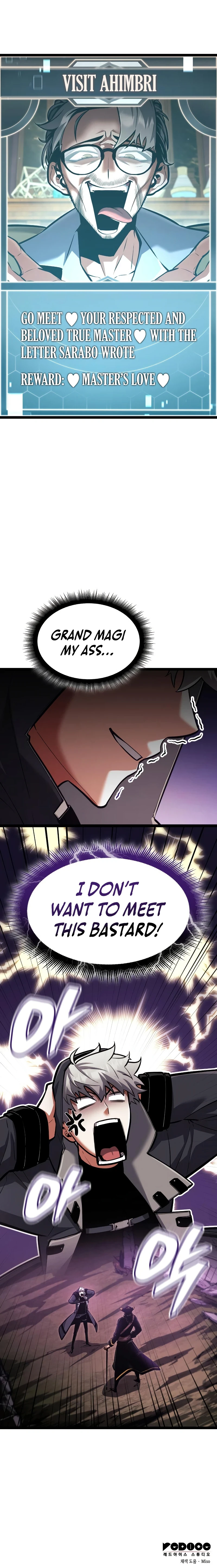 Emperor of Solo Play Chapter 54, page 14 of 14