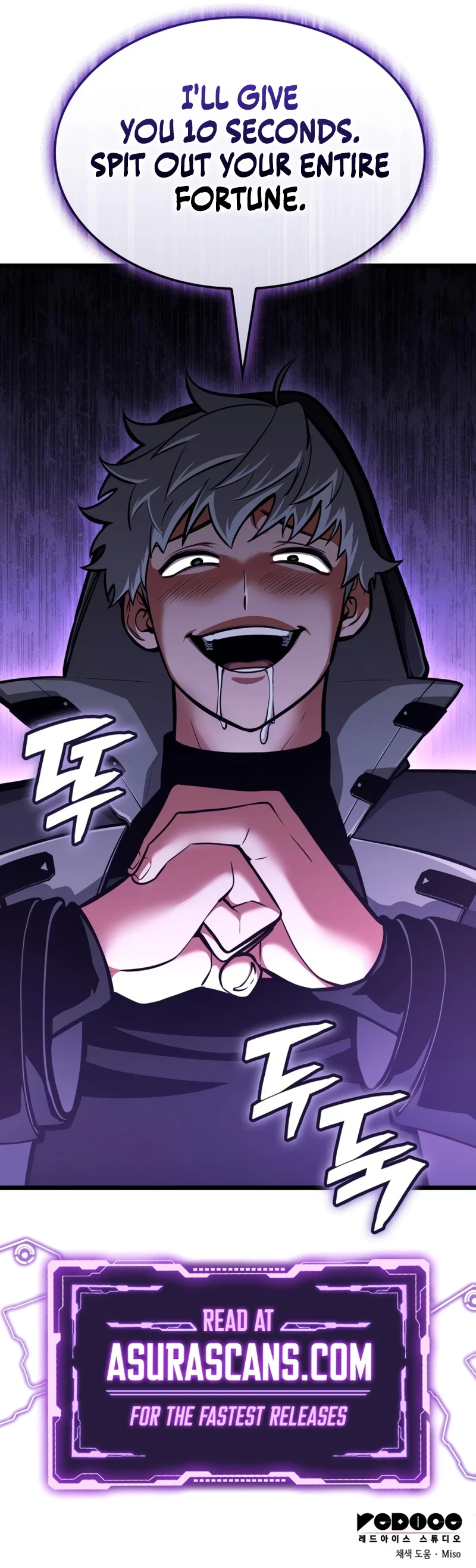 Emperor of Solo Play Chapter 55, page 14 of 14
