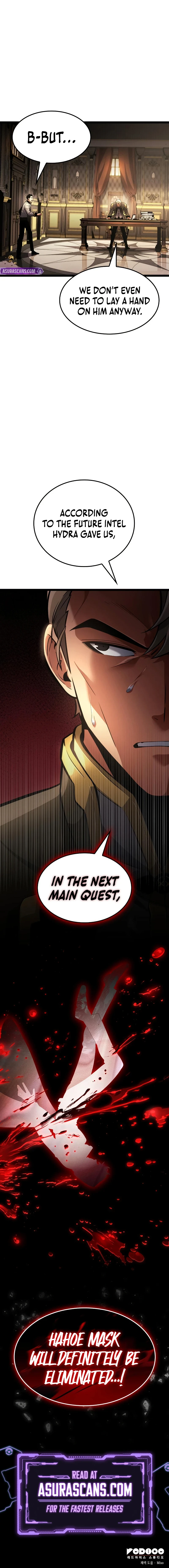 Emperor of Solo Play Chapter 57, page 13 of 13