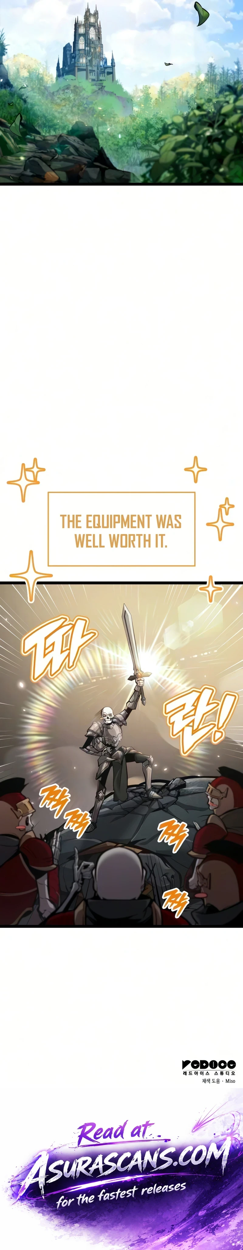 Emperor of Solo Play Chapter 66, page 14 of 14