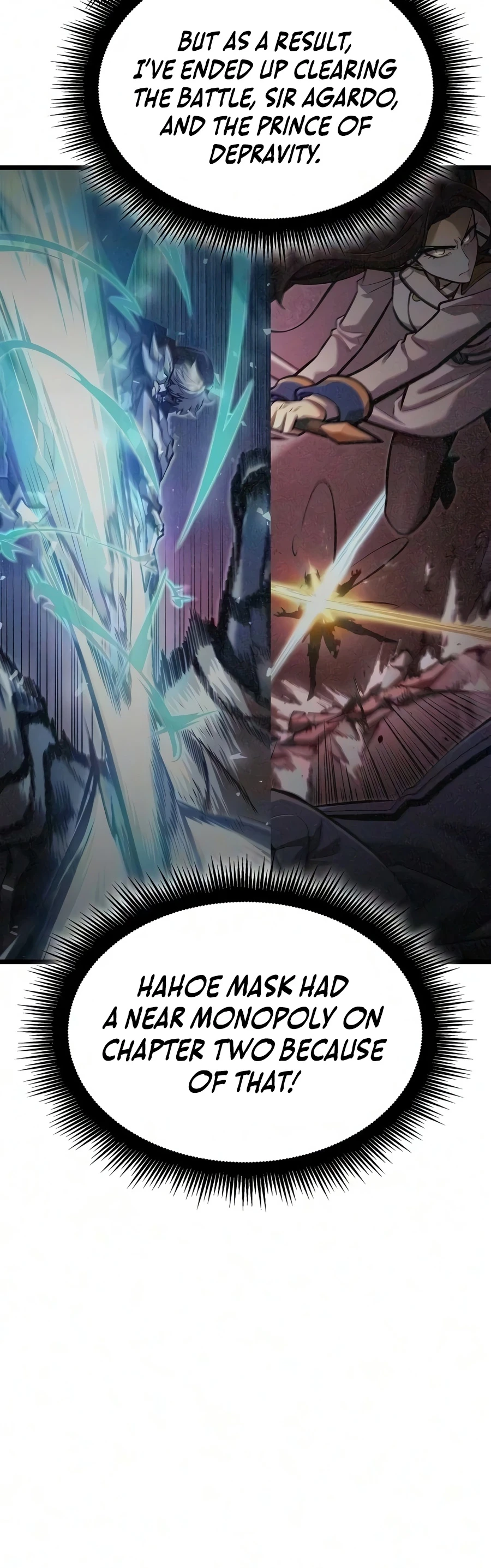 Emperor of Solo Play Chapter 67, page 17 of 24