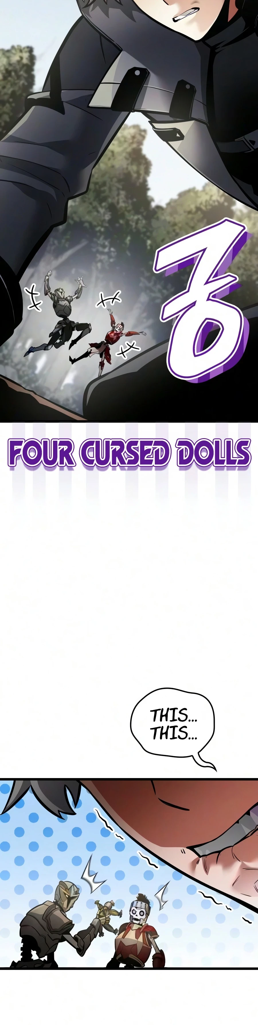 Emperor of Solo Play Chapter 67, page 23 of 24
