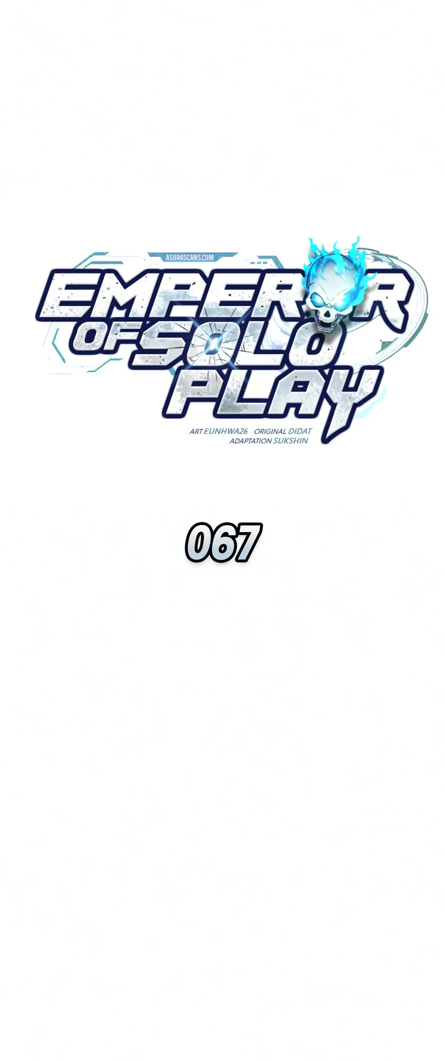 Emperor of Solo Play Chapter 67, page 7 of 24
