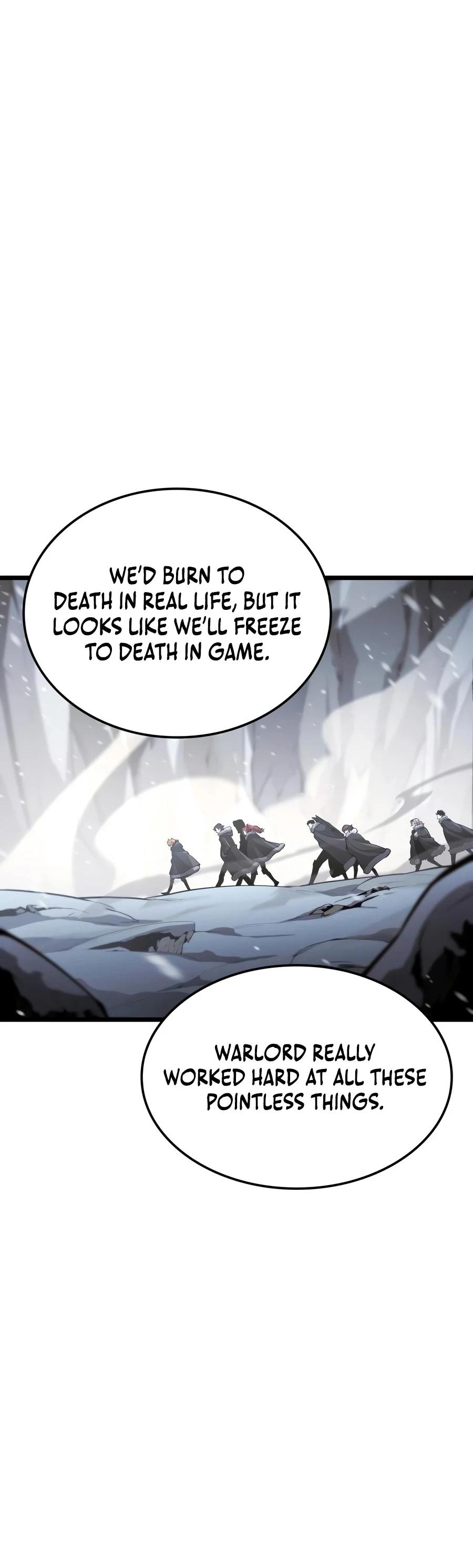 Emperor of Solo Play Chapter 68, page 11 of 26