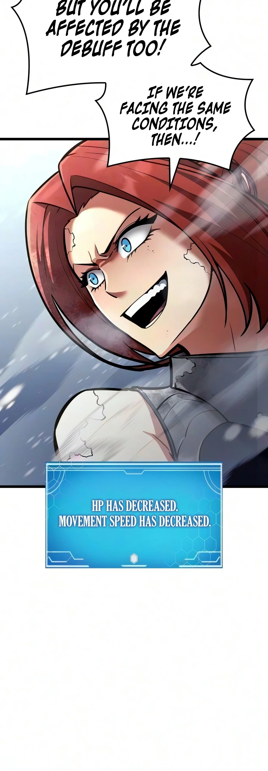 Emperor of Solo Play Chapter 69, page 21 of 23