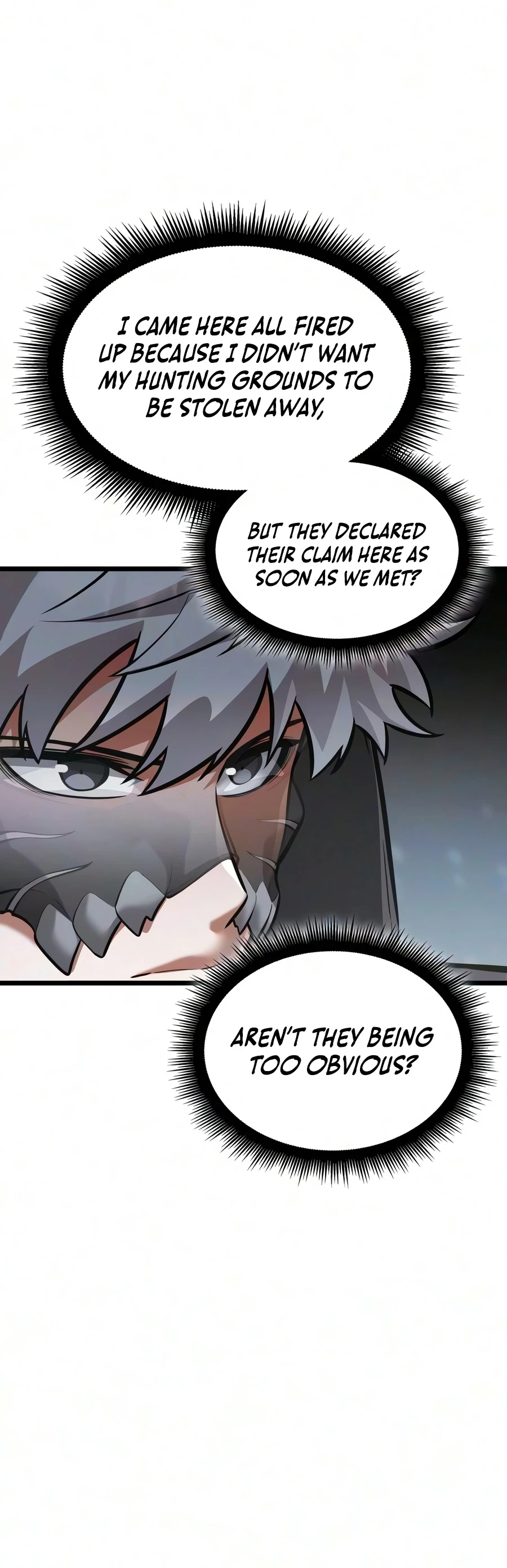 Emperor of Solo Play Chapter 69, page 5 of 23