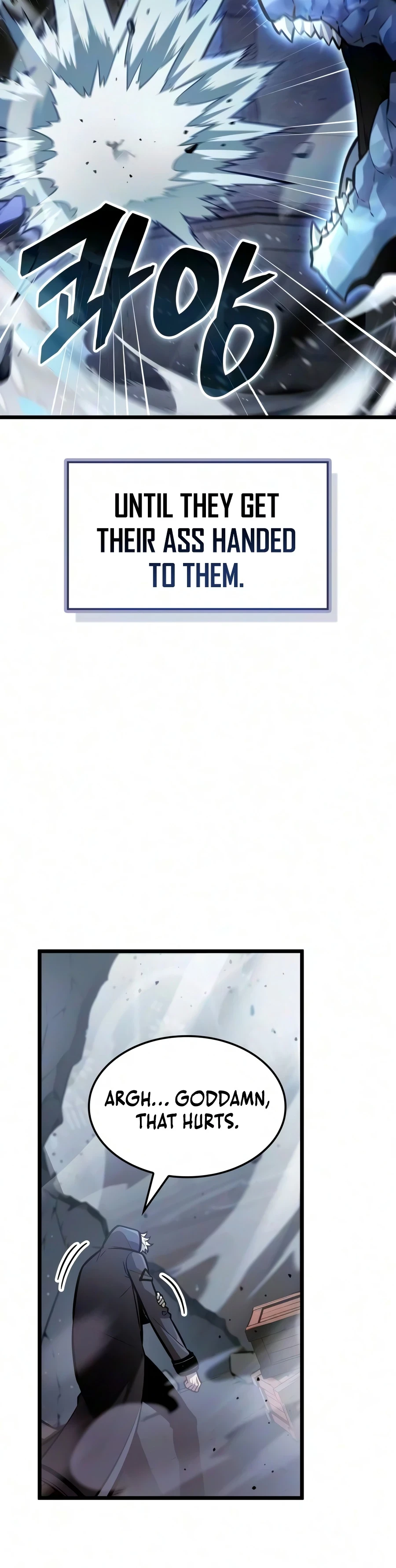 Emperor of Solo Play Chapter 70, page 19 of 22
