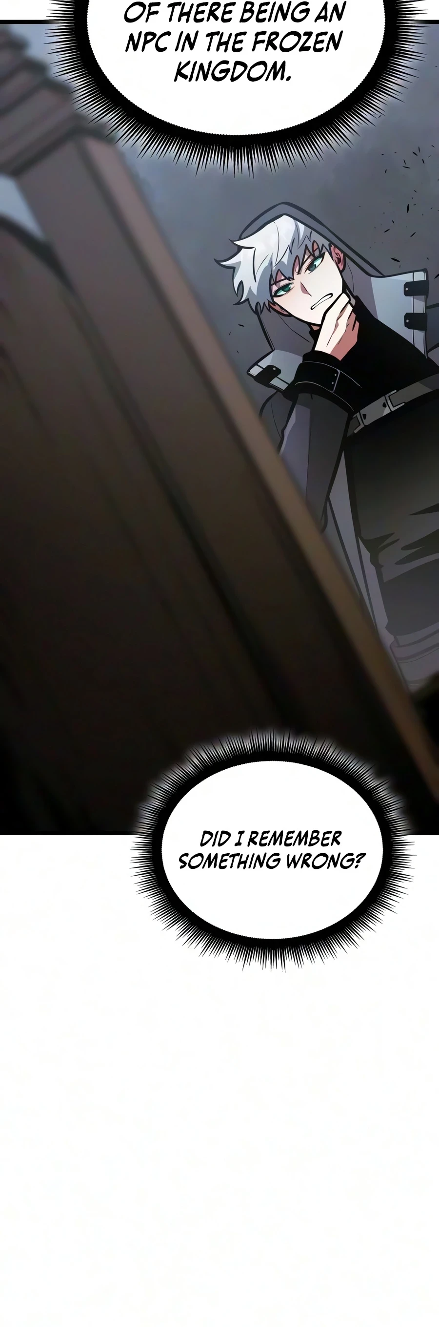 Emperor of Solo Play Chapter 70, page 21 of 22