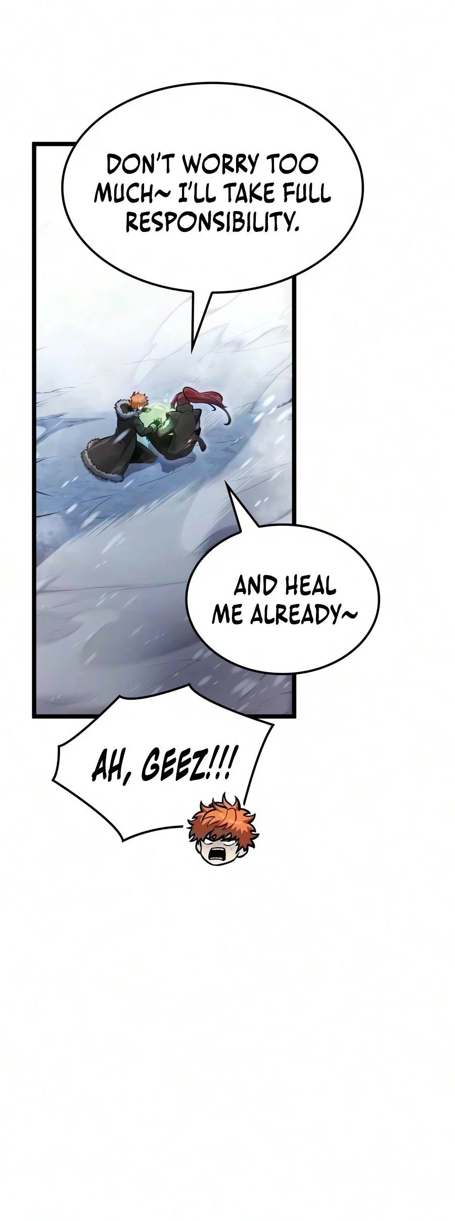 Emperor of Solo Play Chapter 70, page 7 of 22
