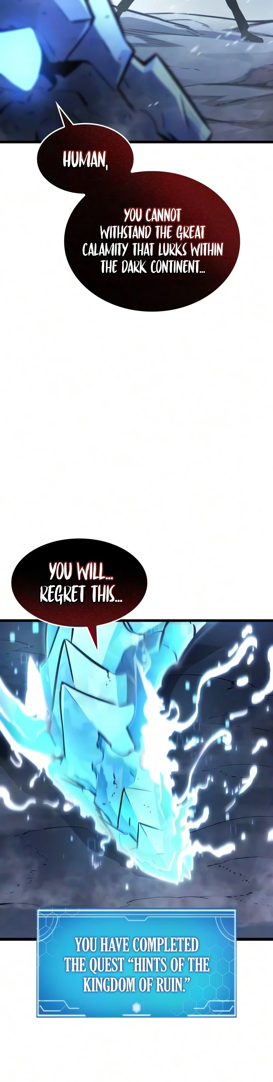 Emperor of Solo Play Chapter 71, page 23 of 26