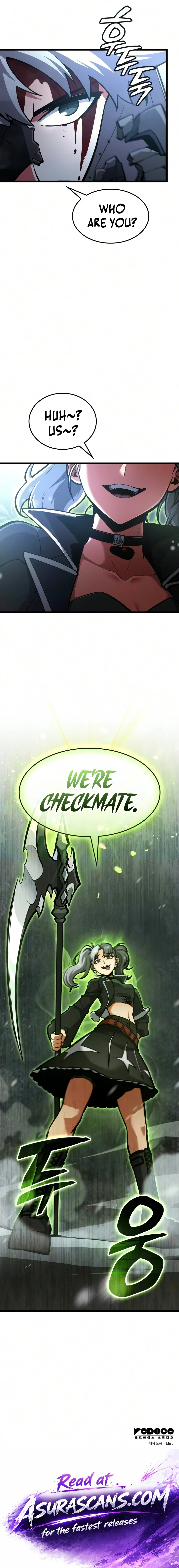 Emperor of Solo Play Chapter 71, page 26 of 26