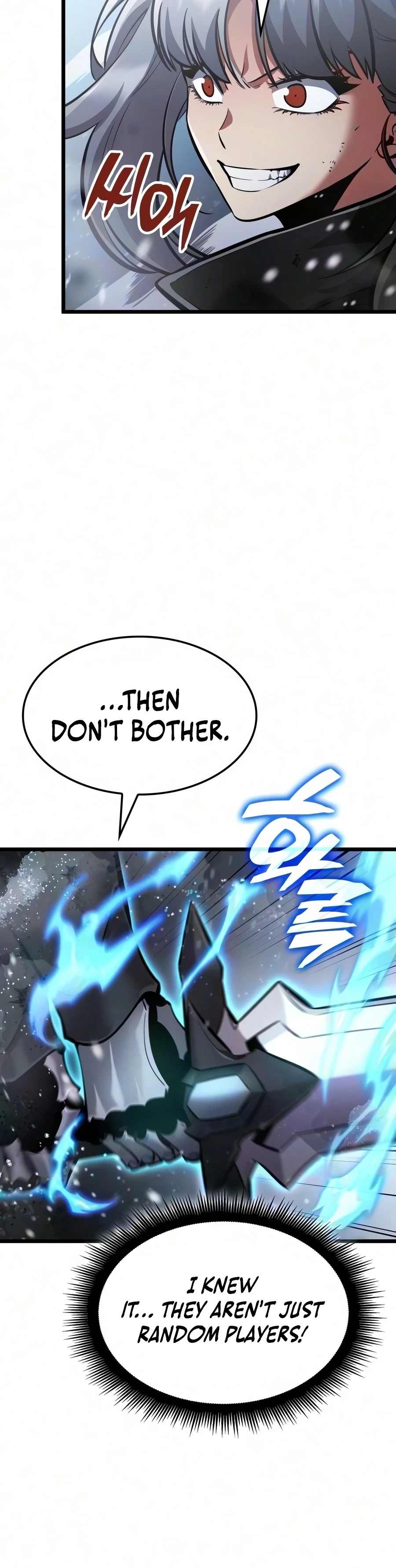 Emperor of Solo Play Chapter 72, page 17 of 24